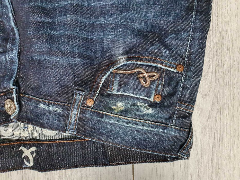 (NOU) Blugi barbati SCOTCH Loose Fit - Marimea W33 L34 (Talie 90 cm)