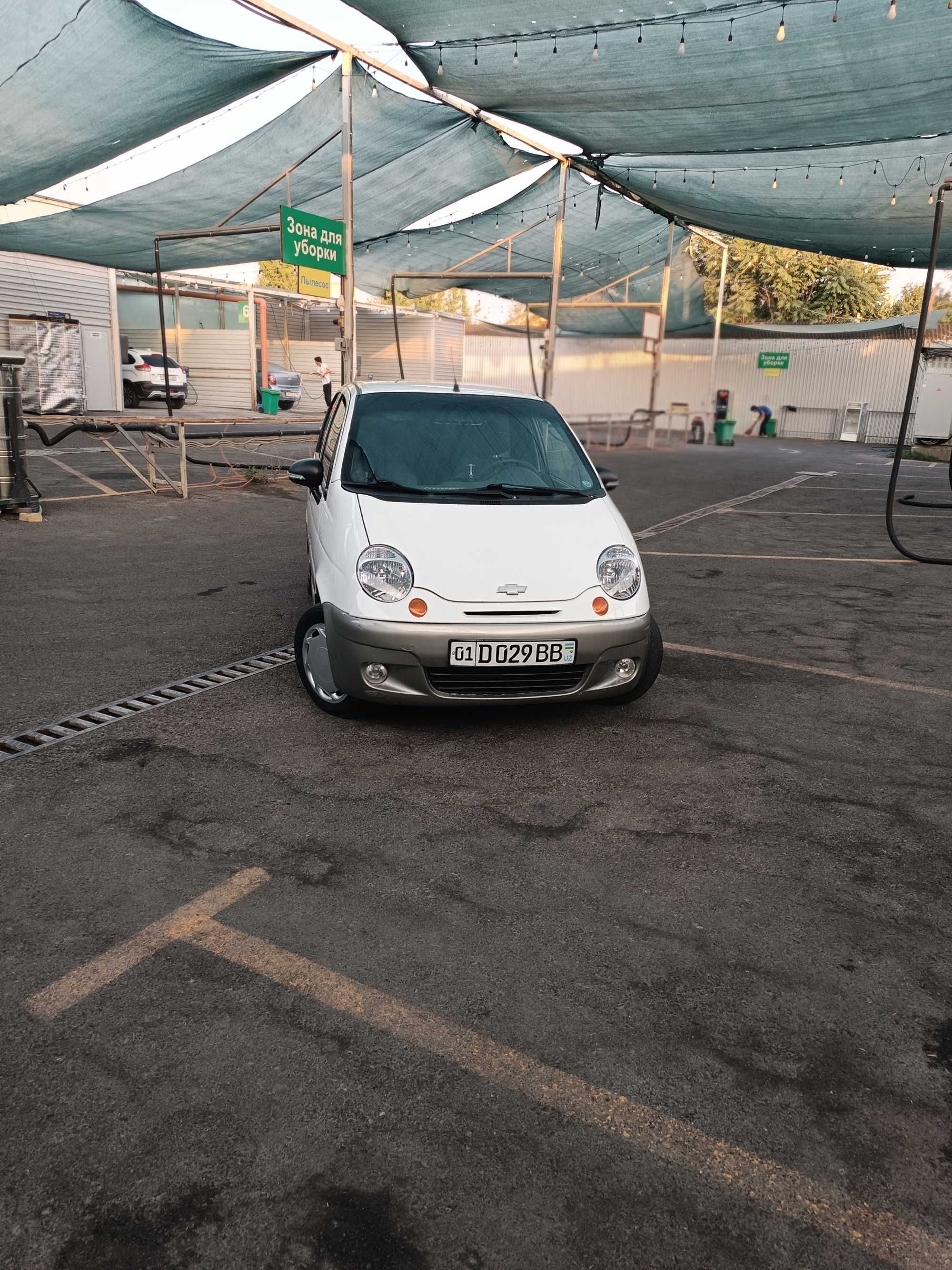 MATIZ BEST 2018 OQ kelishiladi