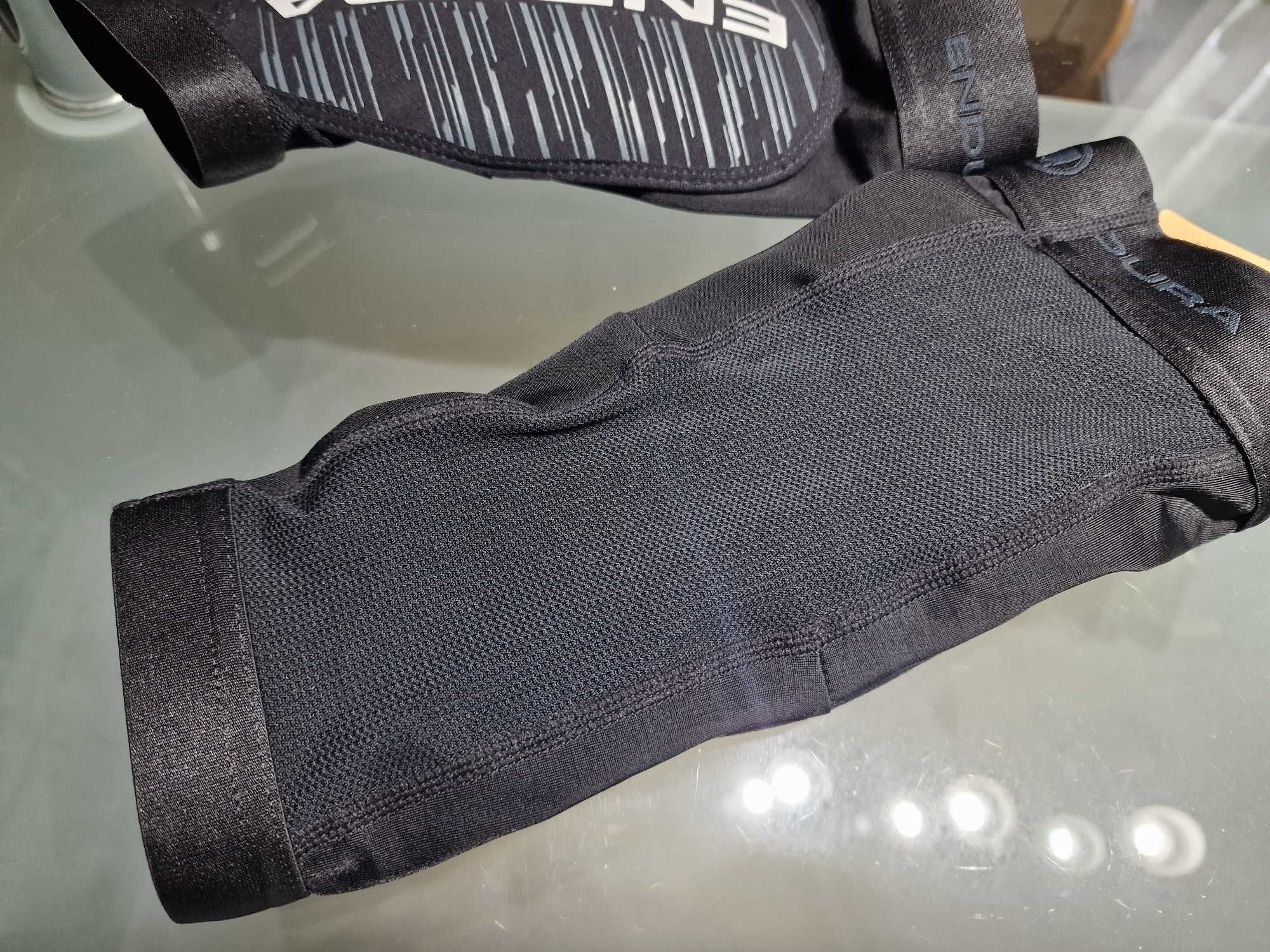 Наколенки Endura singletrack lite 2 - MTB Elbow pads - размер M/L