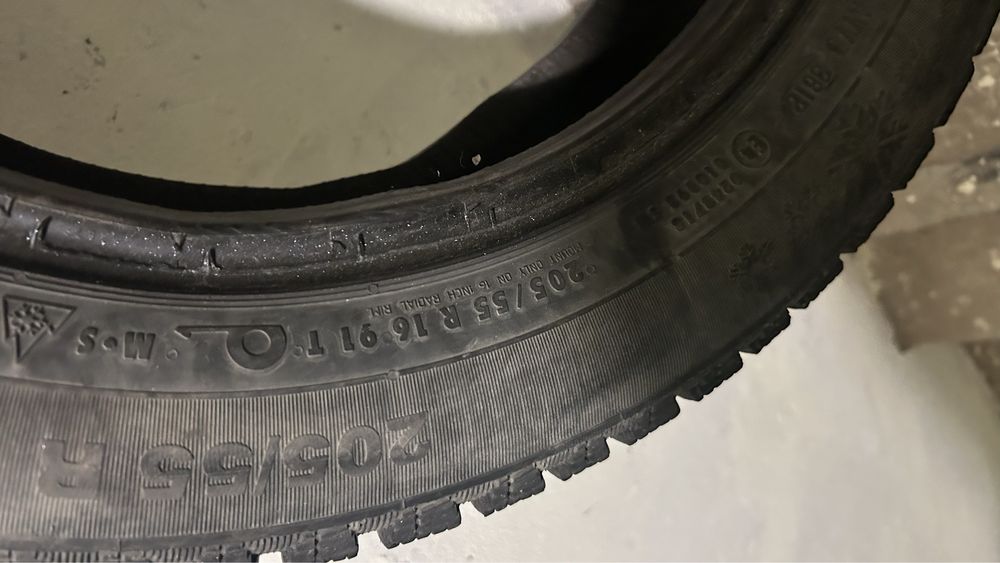 Зимный шина сатылады