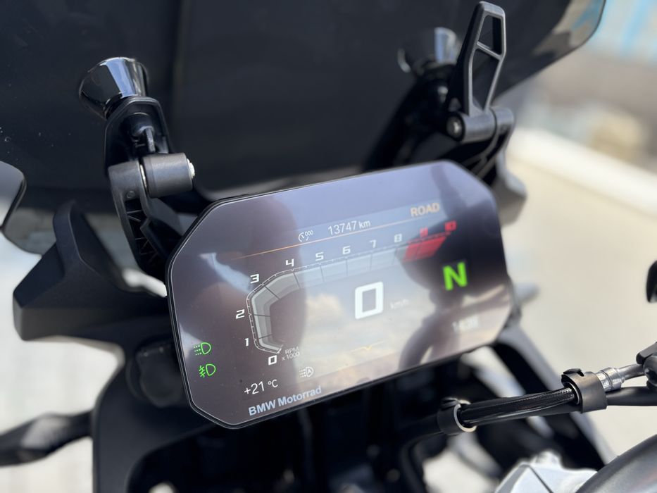 Motocicleta BMW F800GS 2024
