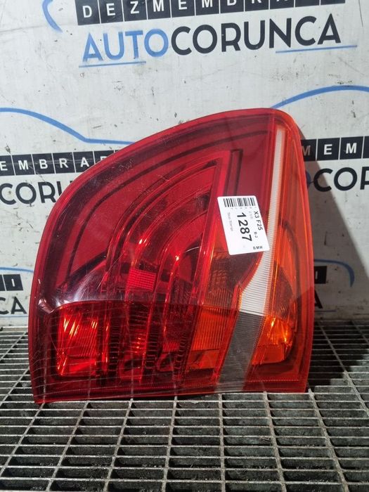 Stop Stanga BMW X3 F25 2010 - 2014 SUV 4 Usi (1287) Bec clasic