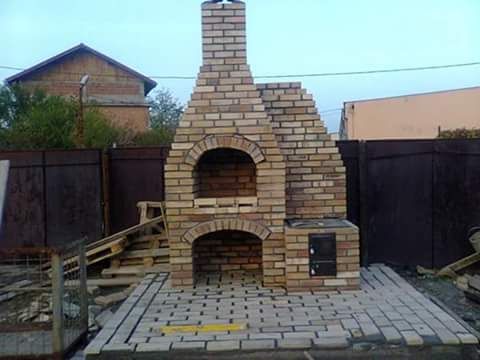 Vând piatra naturală piatra de pavaj