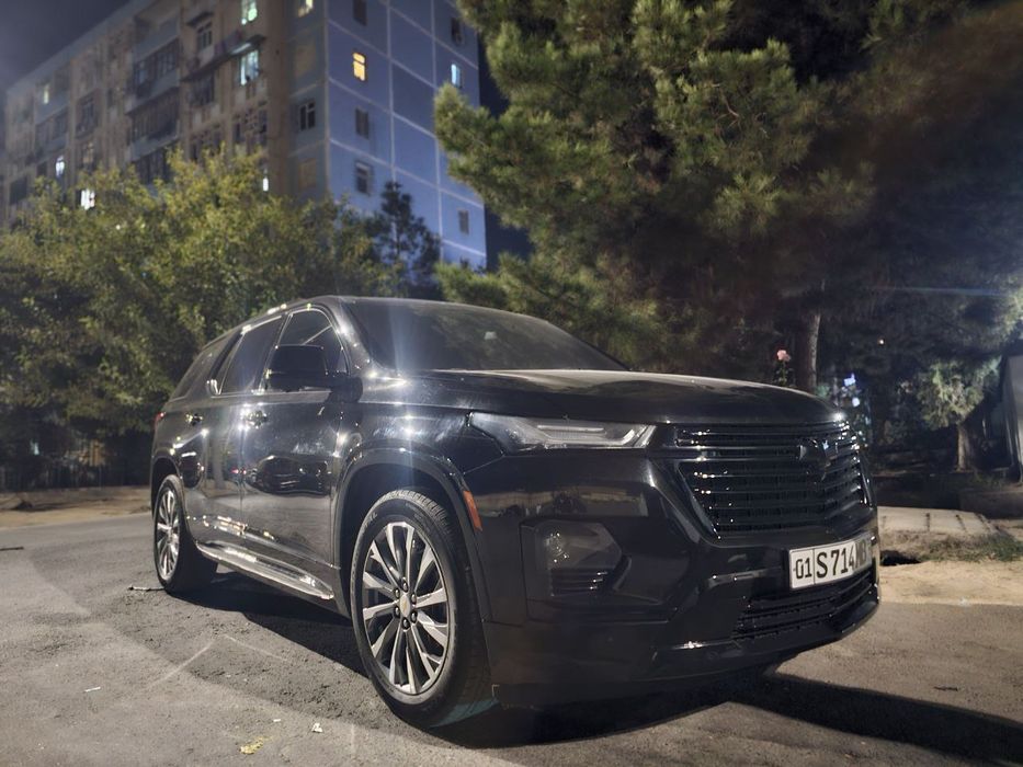 Траверс 2023 фул позитса