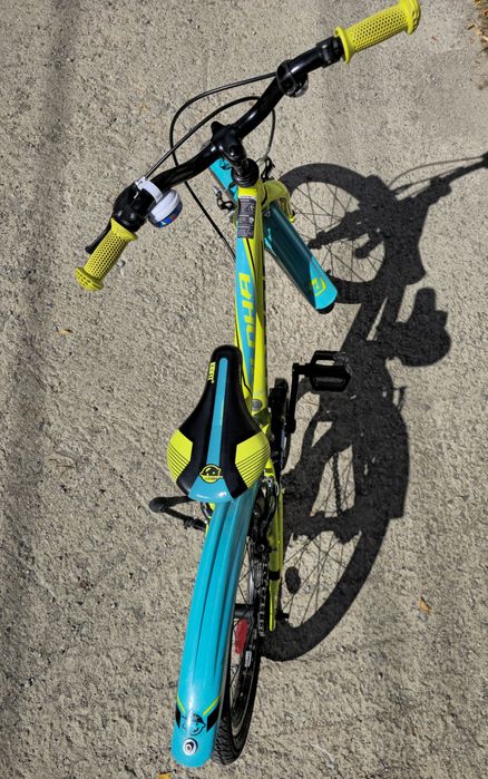 Детско Колело Drag 18”