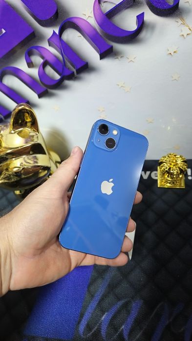 iPhone 13 Blue 128GB Baterie:79%.Preṭ fix!