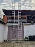 Scara Hailo și Ernst 3x11 Aluminiu profi XXL  în Arad