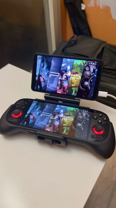 Retroid Pocket 5 + Dual screen addon + много официални подаръци