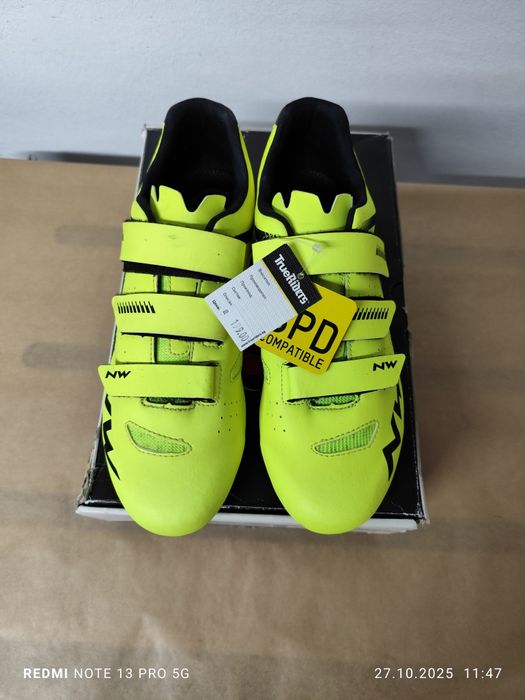 шпайкове, обувки Northwave CORE