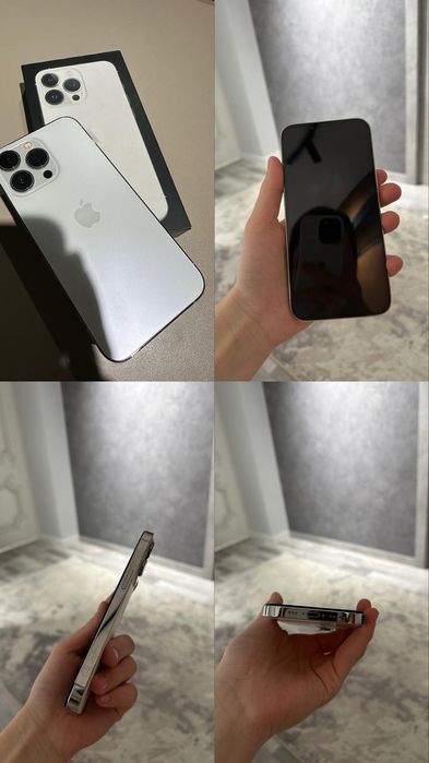 Iphone 13pro 128гб