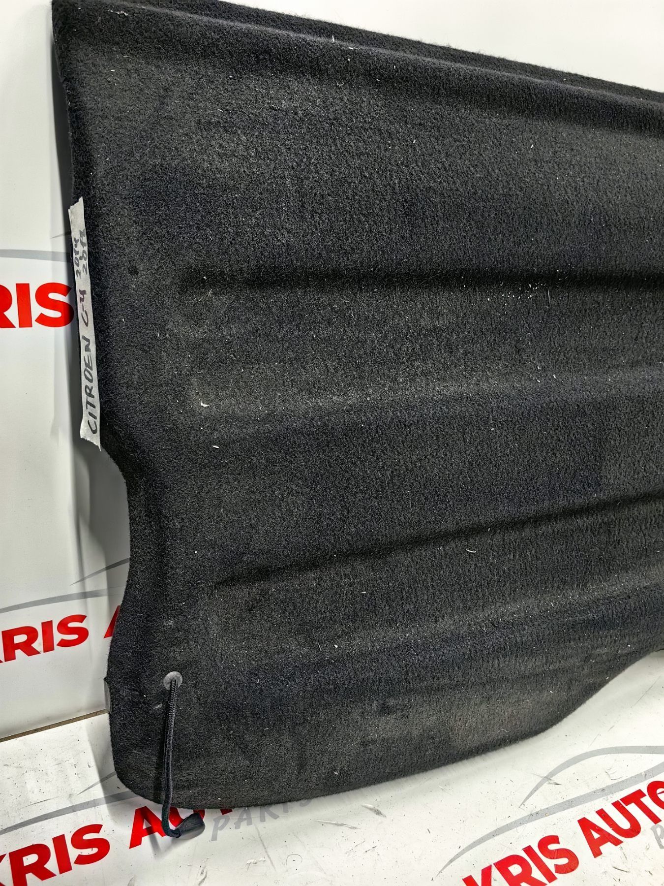Кора багажник Citroen C4 / Ситроен Ц4 2010 -2016г