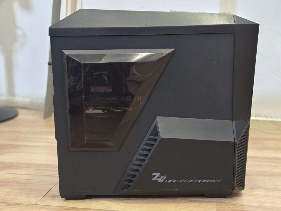 Pc gaming i7 7700 GeForce 1070