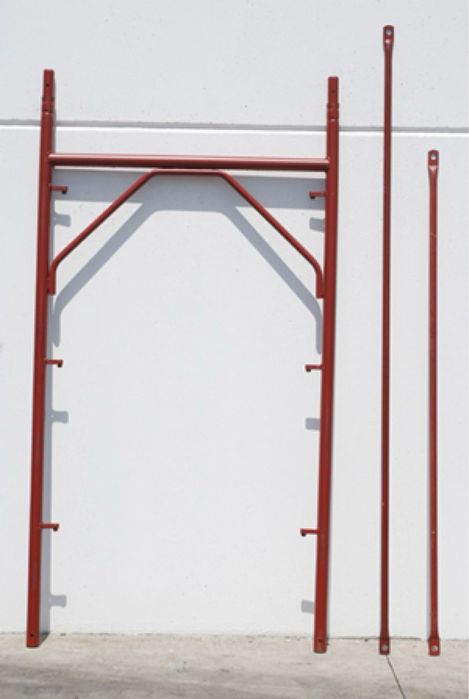 Schela metalica italia noua de la 13,88€ / mp picior cavalet podina