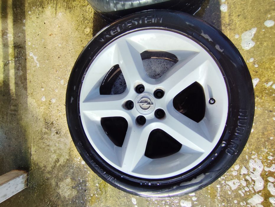 Jante aliaj R17 5x110