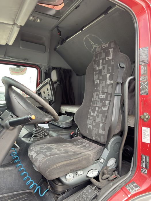 Mercedes Atego 1224 Accept schimburi cu diverse