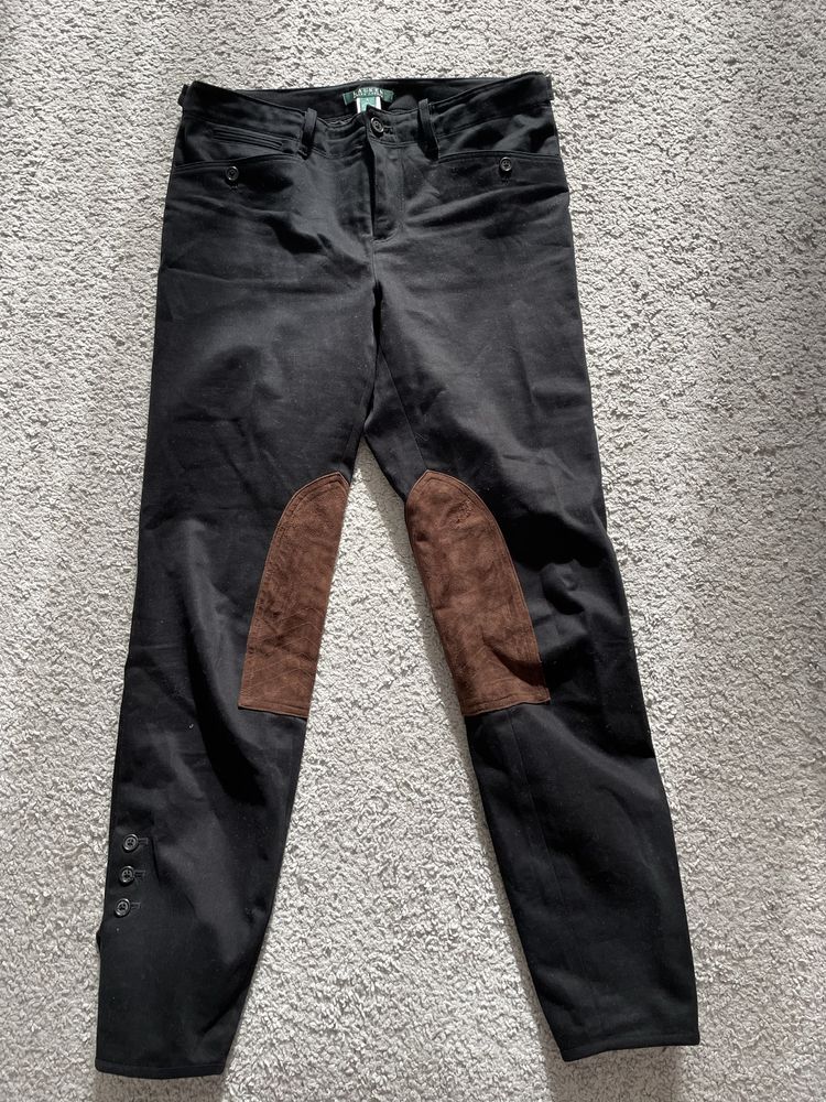 Pantaloni de echitatie ralph lauren