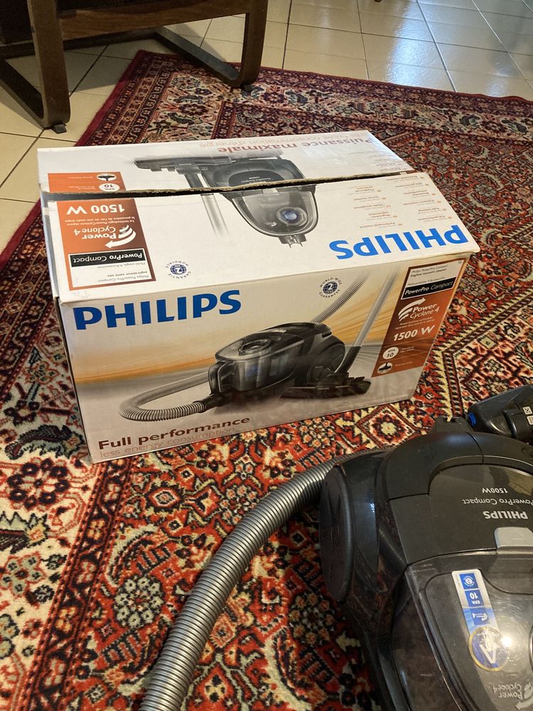 Прахосмукачка Philips