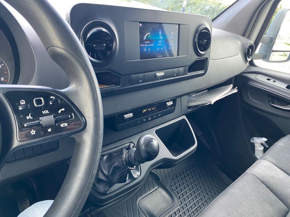 Mercedes-Sprinter 2.2 CDI 526,2019