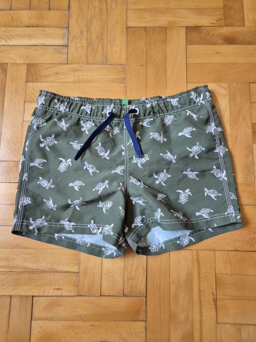 Costum de baie/Pantaloni scurți copii United Colors of Benetton - 140