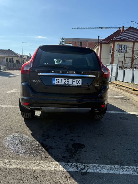 Volvo XC 60 2017 AWD 2.4d
