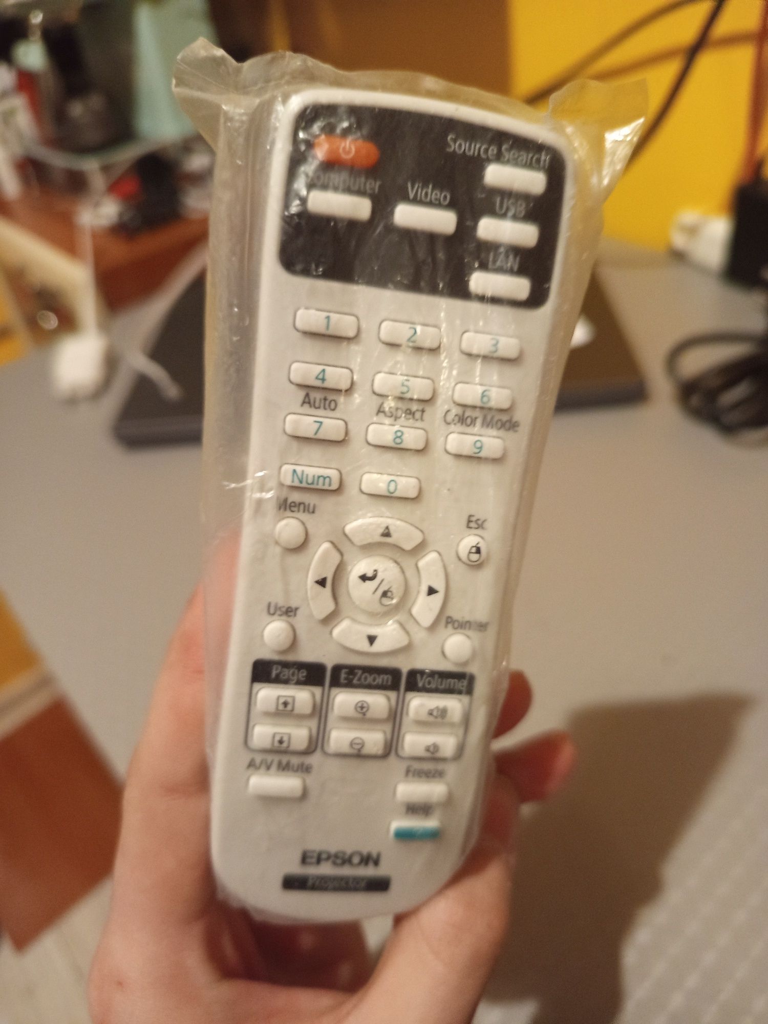 Проектор Epson EB-SO2