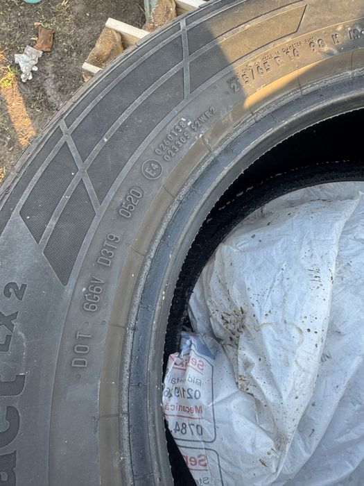 Cauciucuri/anvelope 215/65r16 Continental
