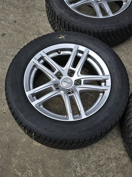 Джанти 16 / 5х112 - VW, Audi, Mercedes, Skoda, Seat 5x112