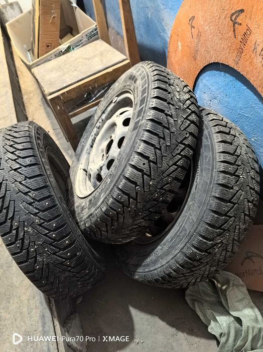 Зимние шины Amtel Nordmaster Evo R14 185/70