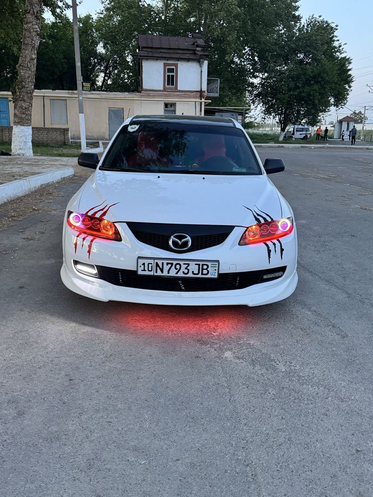 Продается Mazda 6 GG в хорошем состоянии