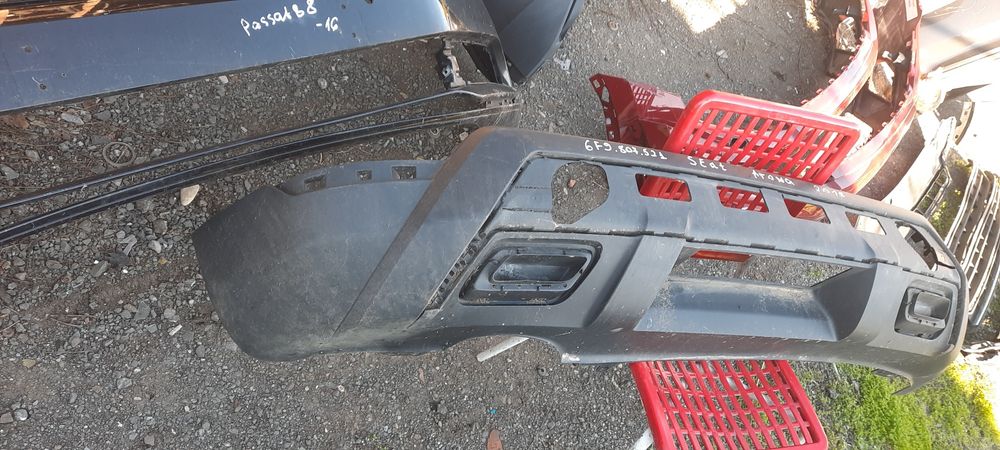 Предна броня за сеят арона