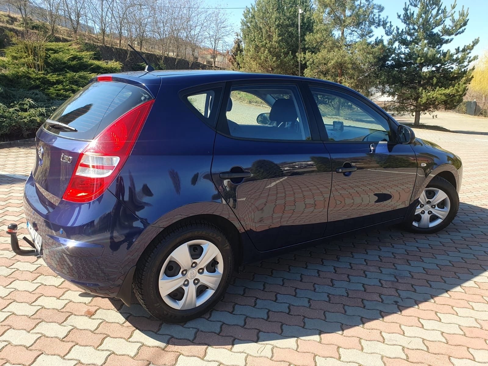 *Hyundai i30 FIFA EDITION*2010*1.4benzina*109cai*euro4*germania adusa*