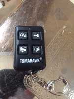 Пульт о автомобиля пуль Томагавк пульт Tomahawk