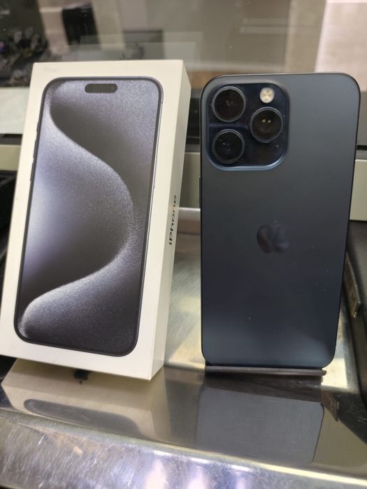 Iphone 15 Pro Max 256gb