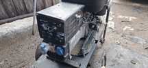 Generator curent LINZ cu aparat sudura 6KW