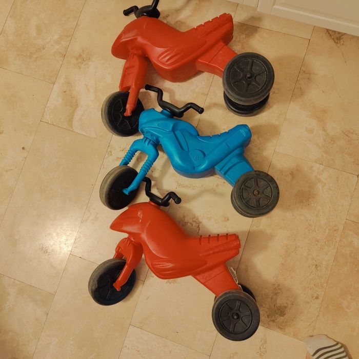 Motocicleta trotineta motoreta copii