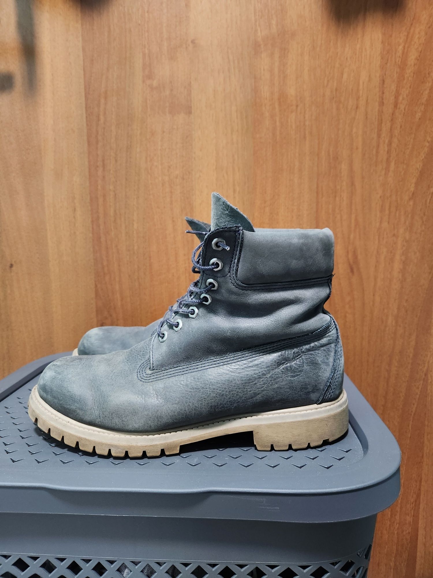 Timberland premium мъжки обувки