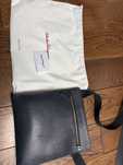 Оригинална мъжка чанта Salvatore Ferragamo