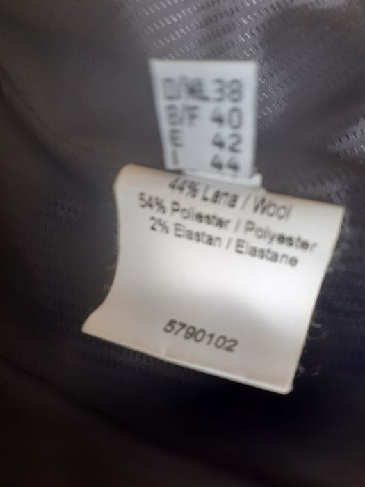 Sacou Steilmann S negru