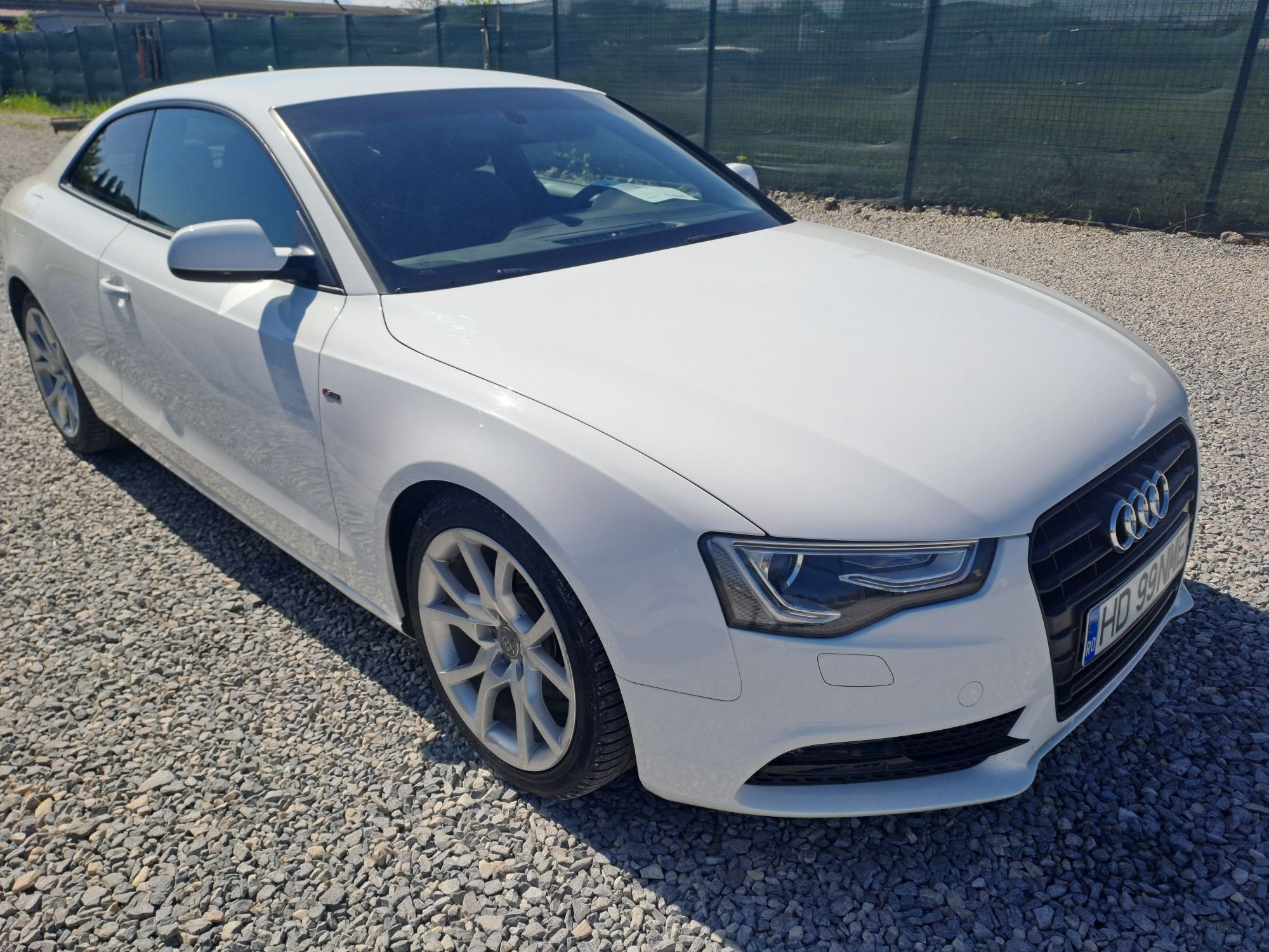 Audi A5 tdi ,S Line