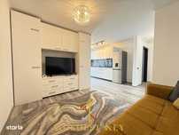 Apartament la cheie cu 2 camere si balcon Dambul Rotund