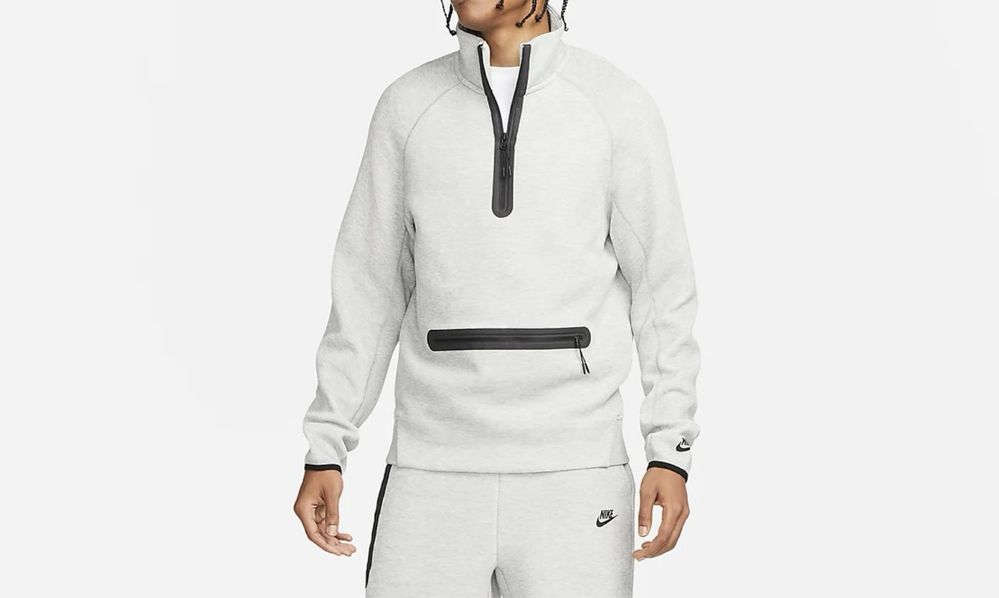 Мъжка блуза Nike - нова с етикет