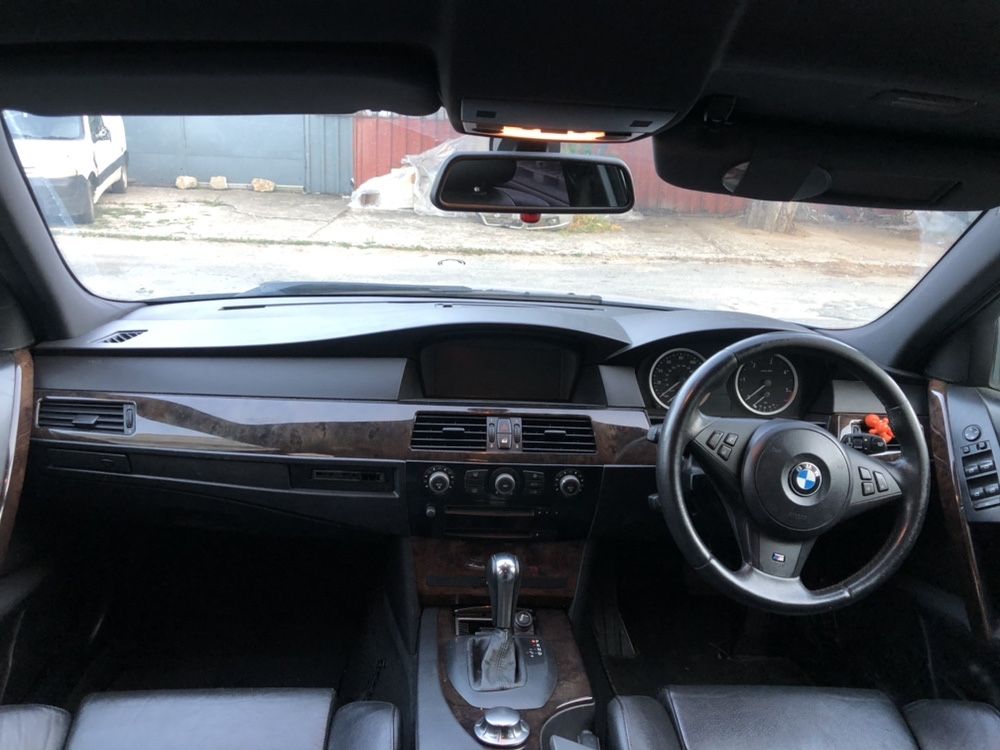 Продаваме на части бмв е61 535д 272кс./bmw e61 535d 272hp