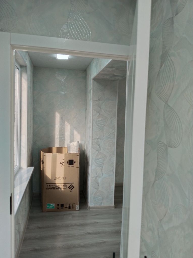 Продам 2 комнатную с ОТЛИЧНЫМ ремонтом. Напротив Рисового базара