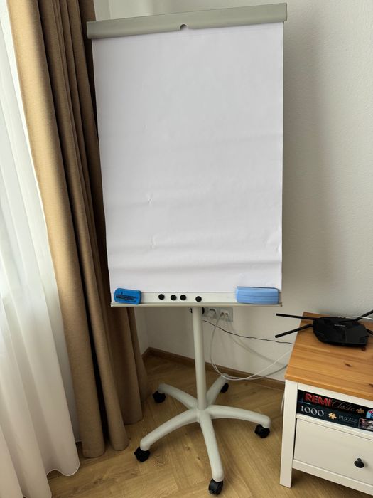 Flipchart magnetic profesional