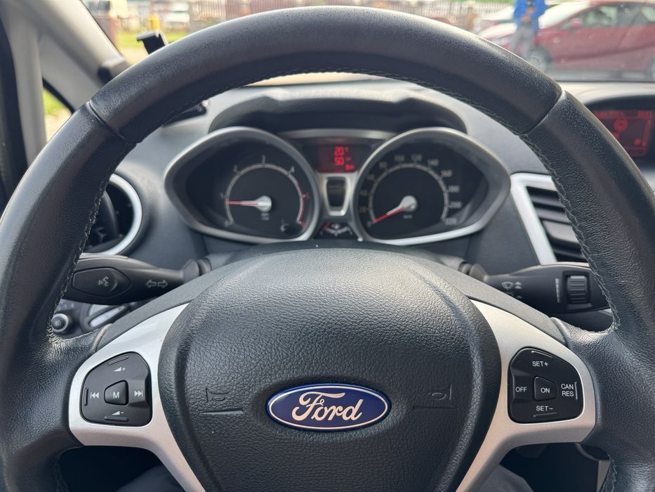 Ford Fiesta ~ Titanium ~ AN2012 ~ NOU ADUS ~Euro5 ~ Calitate ~