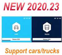 Update Actualizare soft 2021 la Tester Delphi/Autocom AUTO+CAMIOANE