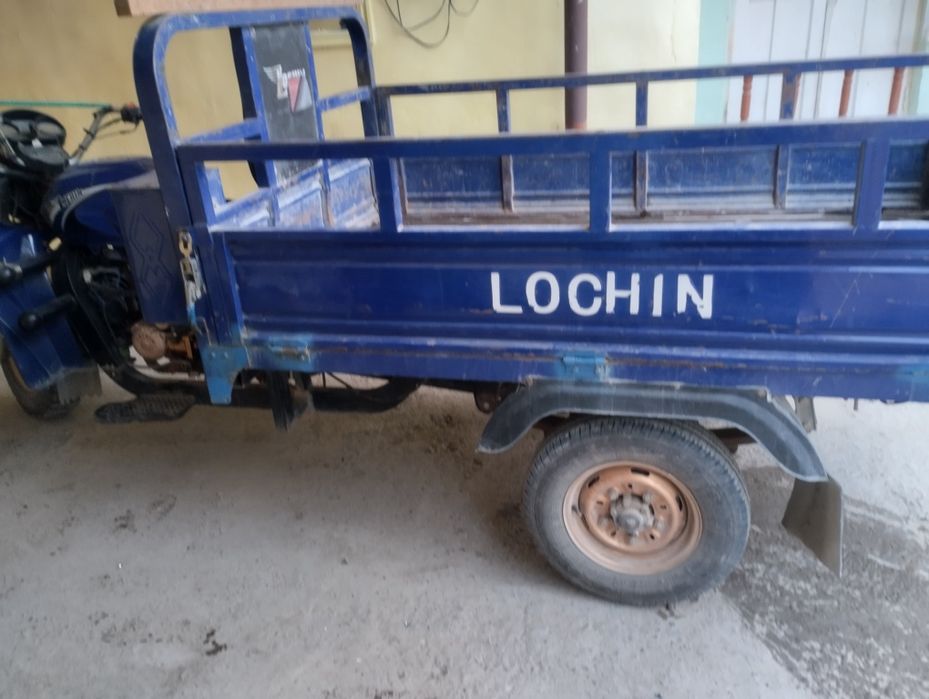 Lochin 200 cc mototsikl