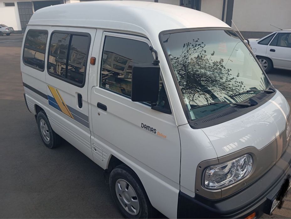 Damas 2025 mart metan bor