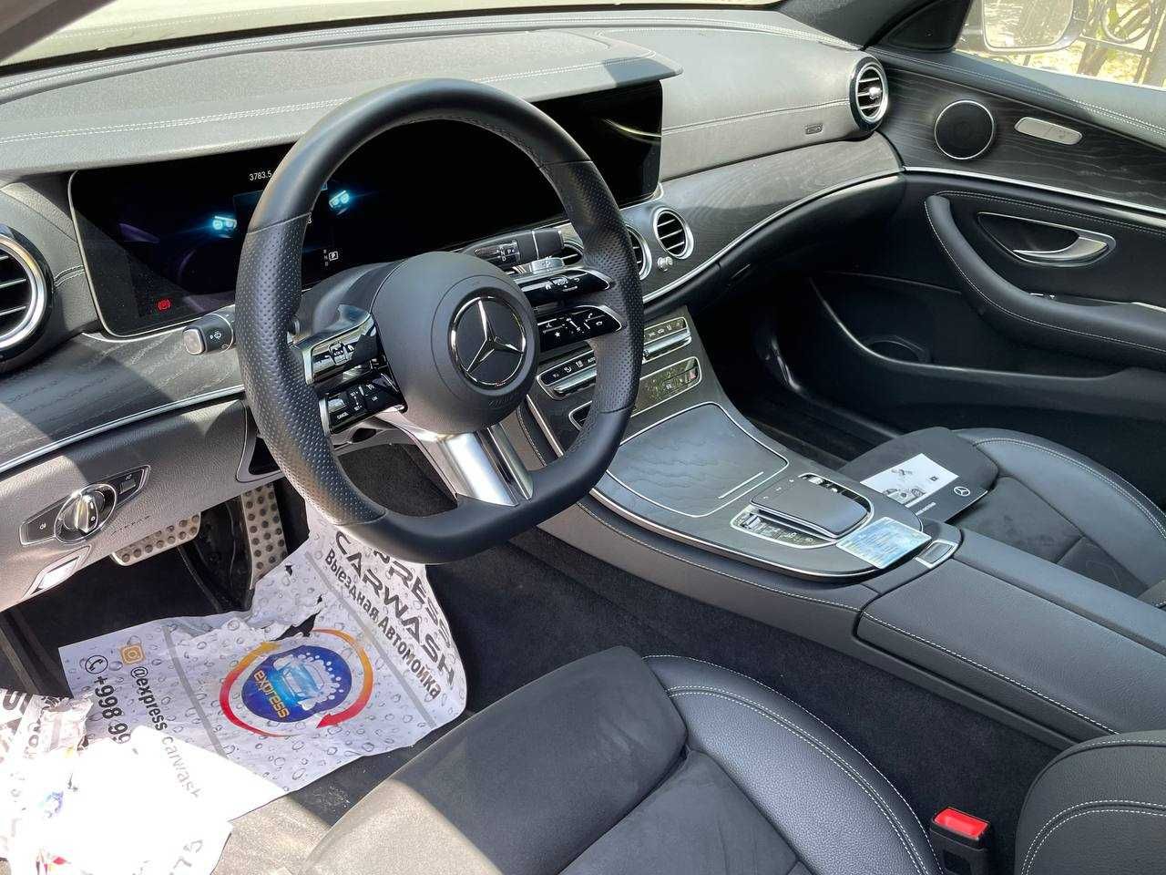Mercedes E w213/
