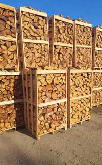 Vindem lemn de fos paletizat